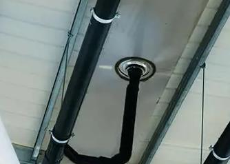 郏县虹吸排水的原理